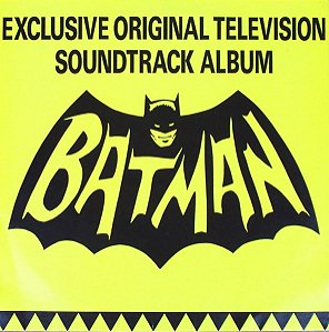 BATMAN - OST (TELEVISON)- LP