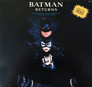 BATMAN RETURNS - OST- LP