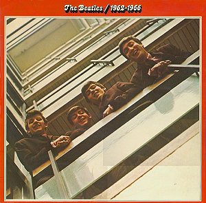 BEATLES - 1962/1966- LP