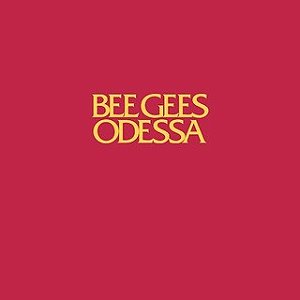 BEE GEES - ODESSA- LP