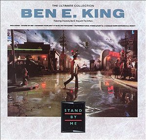BEN E. KING - ULTIMATE COLLECTION- LP