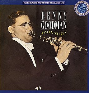 BENNY GOODMAN - ROLL'EM VOL1- LP