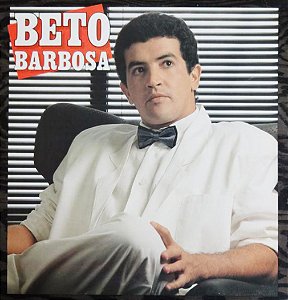 BETO BARBOSA - BETO BARBOSA- LP