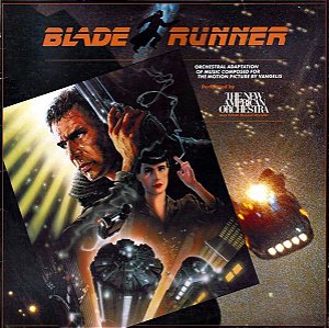 BLADE RUNNER - OST- LP