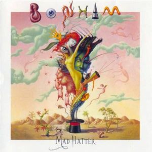 BONHAM - MAD HATTER- LP