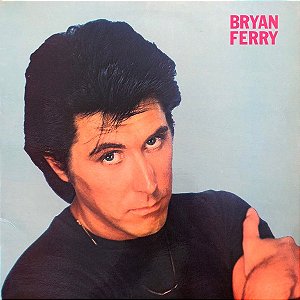 BRYAN FERRY - THESE FOOLISH THING- LP