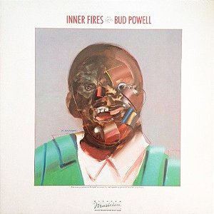BUD POWELL - INNER FIRES- LP