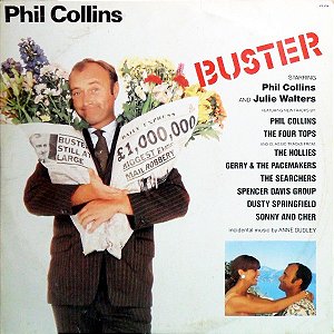 BUSTER - OST- LP