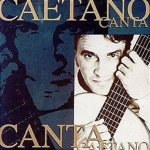 CAETANO VELOSO - CAETANO CANTA CAETANO- LP