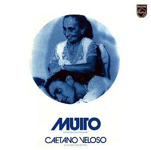 CAETANO VELOSO - MUITO- LP