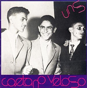 CAETANO VELOSO - UNS- LP