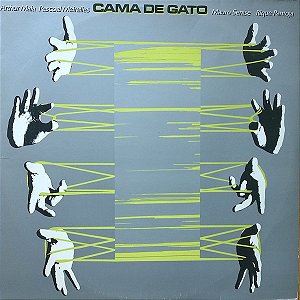 CAMA DE GATO - MELANCIA- LP
