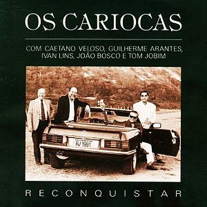 CARIOCA - RECONQUISTAR- LP