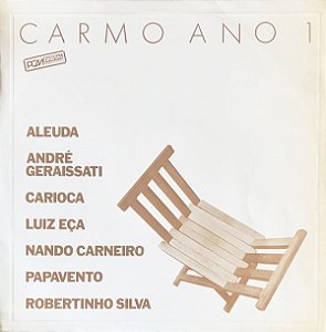 CARMO ANO 1- LP