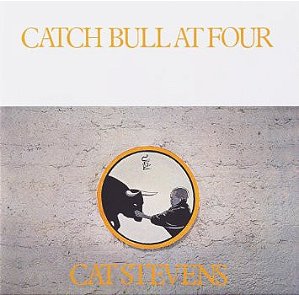CAT STEVENS - CATCH BULL AT FOUR- LP