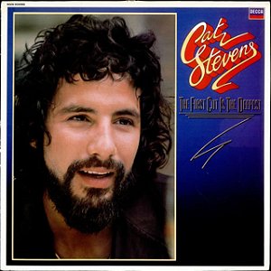 CAT STEVENS - THE FIRST CUT IS THE DEEPEST- LP