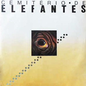CEMITERIO DE ELEFANTE- LP