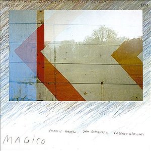 CHARLIE HADEN / JAN GARBAREK / EGBERTO GISMONTI - MAGICO- LP