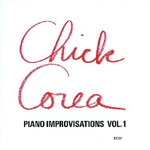 CHICK COREA - PIANO IMPROVISATIONS VOL.1- LP