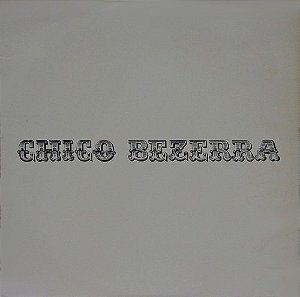 CHICO BEZERRA - CHICO BEZERRA- LP