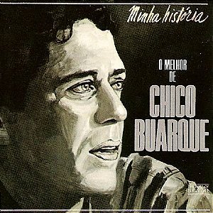 CHICO BUARQUE - MINHA ESTORIA- LP