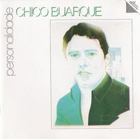 CHICO BUARQUE - PERSONALIDADE- LP