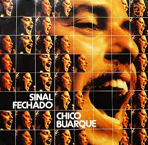 CHICO BUARQUE - SINAL FECHADO- LP