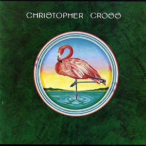 CHRISTOPHER CROSS - CHRISTOPHER CROSS- LP