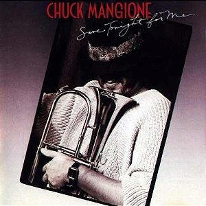 CHUCK MANGIONE - SAVE TONIGHT FOR ME- LP
