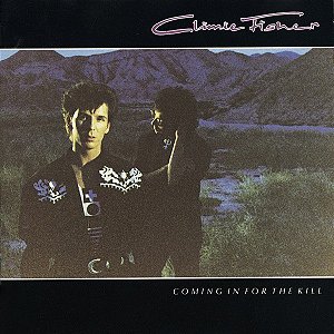 CLIMIE FISHER - COMING IN FOR THE KILL- LP