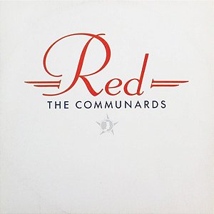 COMMUNARDS - RED- LP