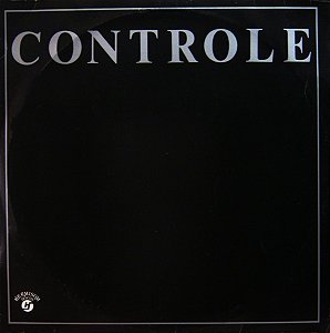 CONTROLE - SINFONIA NOTURNA- LP