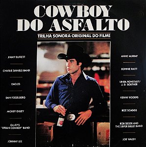 COWBOY DO ASFALTO - OST- LP