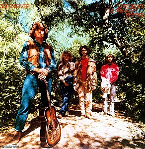 CREEDENCE CLEARWATER REVIVAL - GREEN RIVER