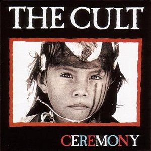 CULT - CEREMONY- LP