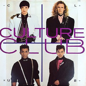 CULTURE CLUB - FROM LUXURY TO HEARTACHE- LP