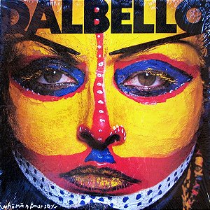 DALBELLO - WHOMANFOURSAYS- LP