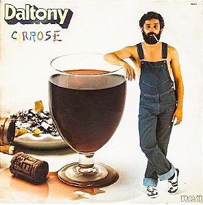 DALTONY - CIRROSE- LP
