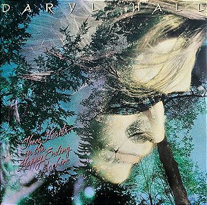 DARYL HALL - THREE HEARST IN THE ENDING MACHINE