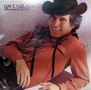 DAVE GRUSIN - MOUNTAIN DANCE- LP