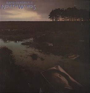 DAVID COVERDALE - NORTHWINDS- LP