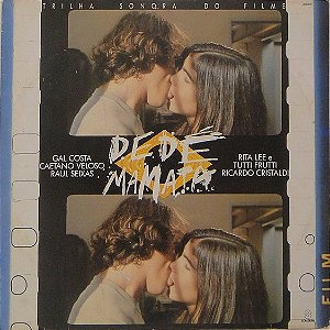 DEDÉ MAMATA - OST- LP