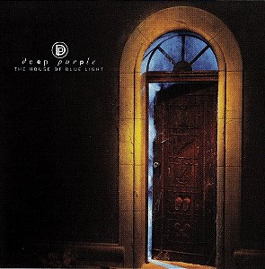 DEEP PURPLE - THE HOUSE OF THE BLUE LIGHT- LP