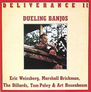 DELIVERANCE II - OST