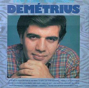 DEMETRIUS - O RITMO OUTROS SUCESSOS- LP
