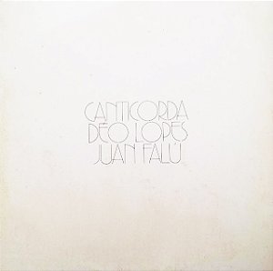 DÉO LOPES - CANTICORDA- LP