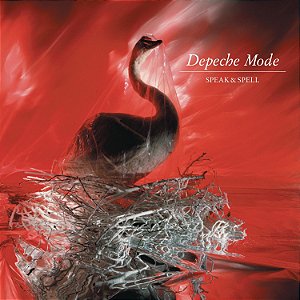 DEPECHE MODE - SPEAK AND SPELL- LP