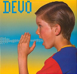 DEVO - SHOUT- LP