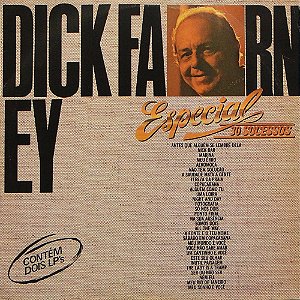 DICK FARNEY - 30 SUCESSOS- LP