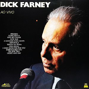 DICK FARNEY - AO VIVO- LP